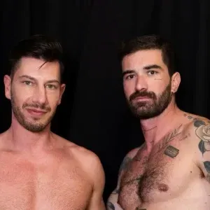 Eddie Patrick & Seth Cain Get Together On CockyBoys Chris Damned Claims Jordan Starr In His Randy Blue Debut Gay Porn