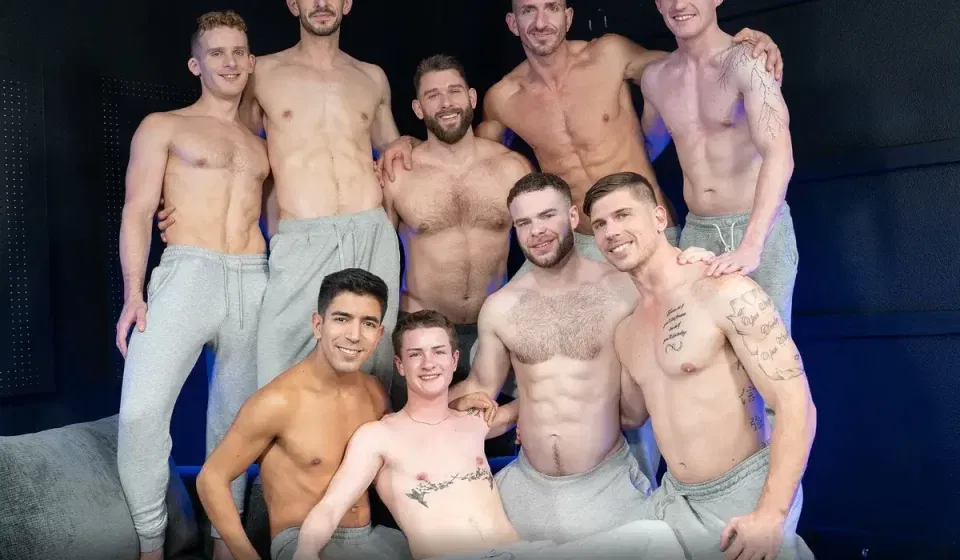 Colby Tate's Cumdump For Jock Pussy Gay Porn