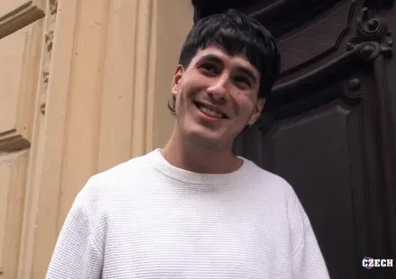 Czech Hunter 817: Lost Keys And Ass Virginity Gay Porn