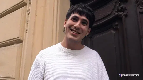 Czech Hunter 817: Lost Keys And Ass Virginity Gay Porn