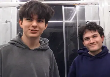 Czech Hunter 818: The Urgent Threesome Czech Hunter 818: The Urgent Threesome Gay Porn