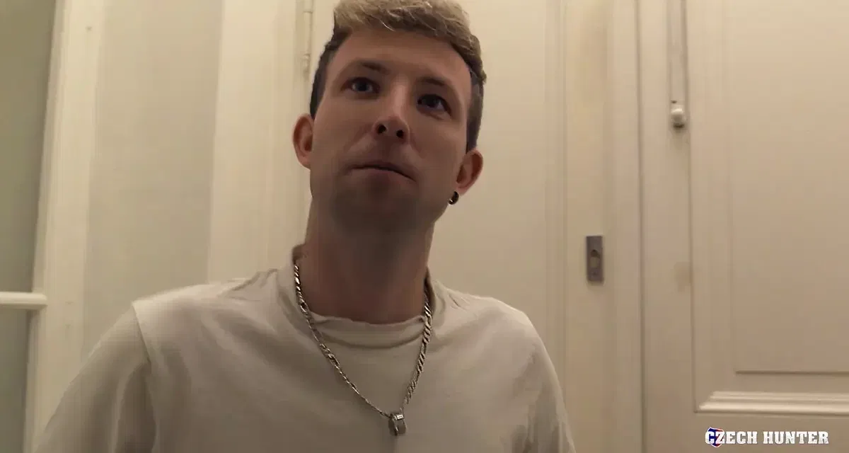 Czech Hunter 819: Don’t Disappoint Your Girlfriend Czech Hunter 819: Don't Disappoint Your Girlfriend Gay Porn