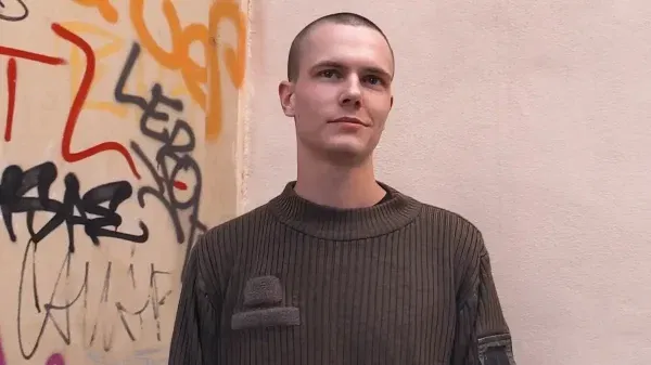 Czech Hunter 820: Jiri, The Naughty Tenant Gay Porn