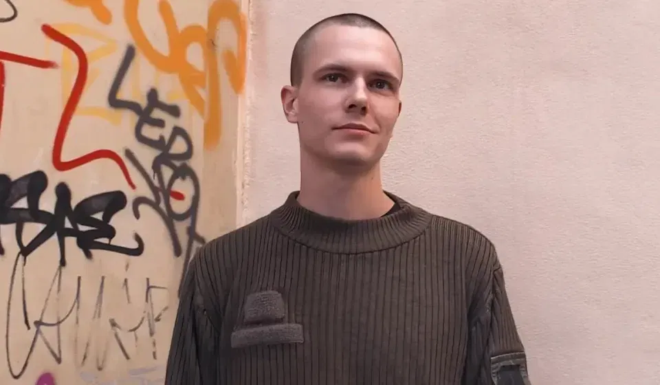 Czech Hunter 820: Jiri, The Naughty Tenant Gay Porn