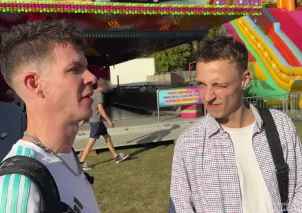 Danny Bianchi Takes It From Henry At Hung Young Brit Gay Porn