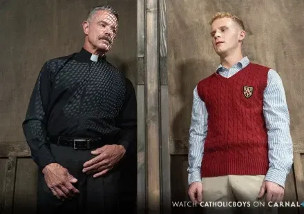 Dylan Tides & Reece Scott Did It: Will God Forgive Them? Dylan Tides & Reece Scott Did It: Will God Forgive Them? Gay Porn