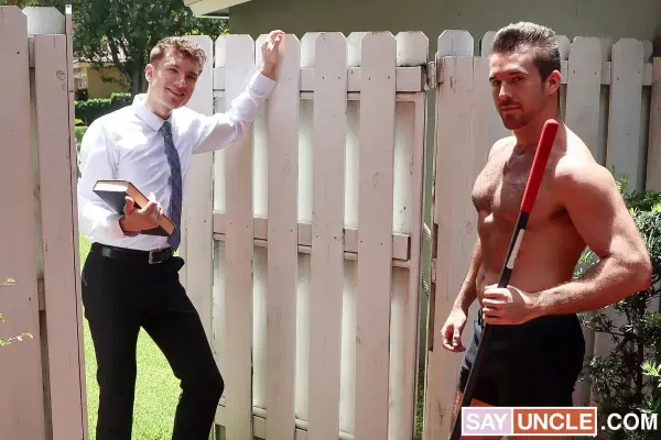 Elder Caden Dior Bottoms For Jace Starr at Missionary Boys Gay Porn Elder Caden Dior Bottoms For Jace Starr at Missionary Boys Gay Porn