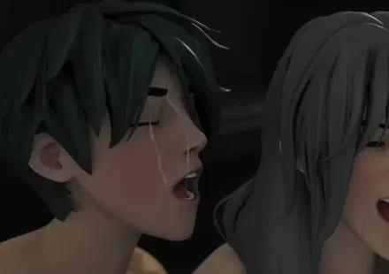 Exeter Hill College - Summoned for Service Gay Porn