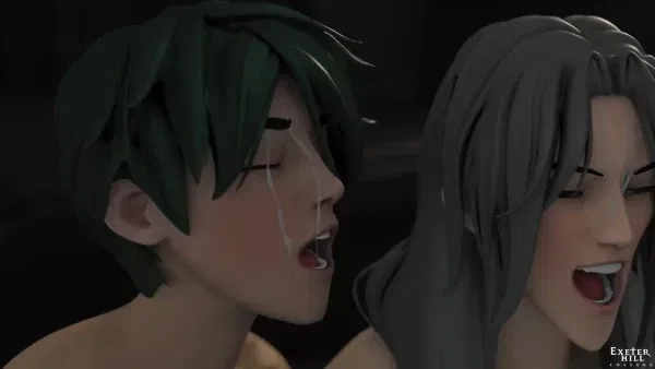 Exeter Hill College - Summoned for Service Gay Porn