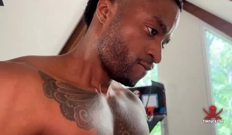 Fiji Takes Mr. Goodgood’s Thick Brown Cock Like a Champion Fiji Takes Mr. Goodgood’s Thick Brown Cock Like a Champion Gay Porn