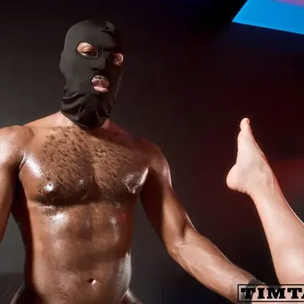 FullMetalTwunk Bangs Johnny Hakson at Tim Tales Gay Porn 9