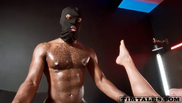 FullMetalTwunk Bangs Johnny Hakson at Tim Tales Gay Porn 9