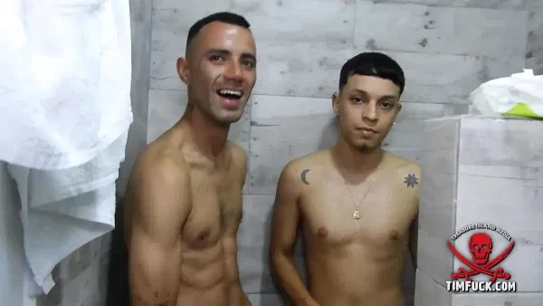 Guillermo Ruiz Pumps Pablo Twink's Hole Gay Porn