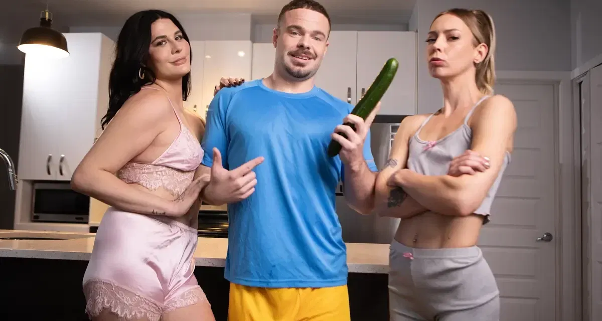 It Always Starts With A Finger: Marcus McNeill & Bailey Archer It Always Starts With A Finger: Marcus McNeill & Bailey Archer Gay Porn