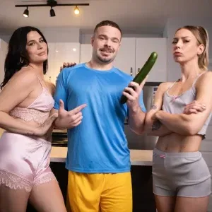 It Always Starts With A Finger: Marcus McNeill & Bailey Archer It Always Starts With A Finger: Marcus McNeill & Bailey Archer Gay Porn