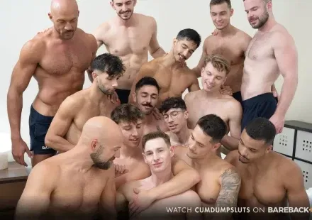 John Jai Makes His Cum Dump Sluts Debut John Jai Makes His Cum Dump Sluts Debut Gay Porn