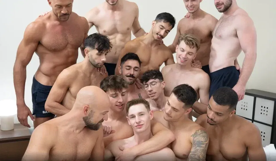 John Jai Makes His Cum Dump Sluts Debut Gay Porn