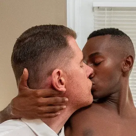 Kai Neolanis First Anal Ultrasound With Legrand Wolf Gay Porn