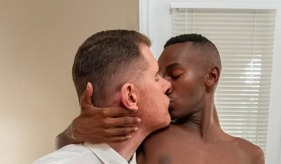 Kai Neolanis First Anal Ultrasound With Legrand Wolf Gay Porn