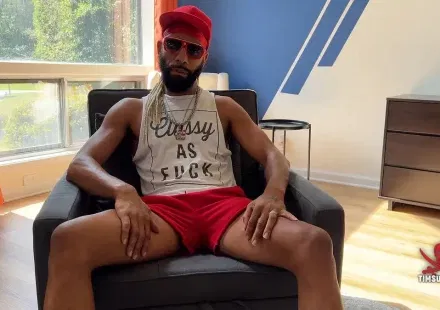 KingFreakNRican Takes Command: Austin Chandler Serves Every Inch Gay Porn