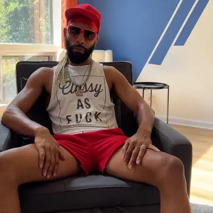 KingFreakNRican Takes Command: Austin Chandler Serves Every Inch Gay Porn