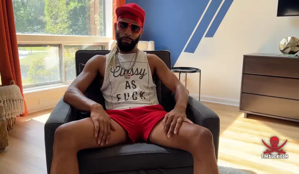 KingFreakNRican Takes Command: Austin Chandler Serves Every Inch Gay Porn