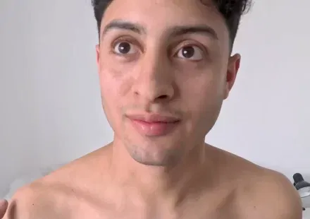 Latin Leche Numero 382: Bruno Pattel Gay Porn