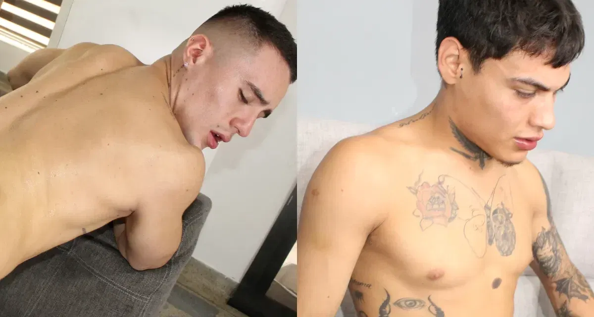 Markos Elordi Gets What He Cums For Markos Elordi Gets What He Cums For Gay Porn