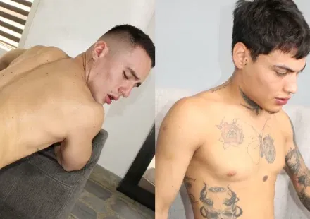 Markos Elordi Gets What He Cums For Markos Elordi Gets What He Cums For Gay Porn