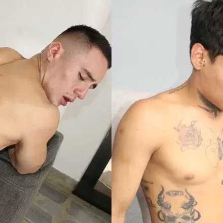 Markos Elordi Gets What He Cums For Markos Elordi Gets What He Cums For Gay Porn