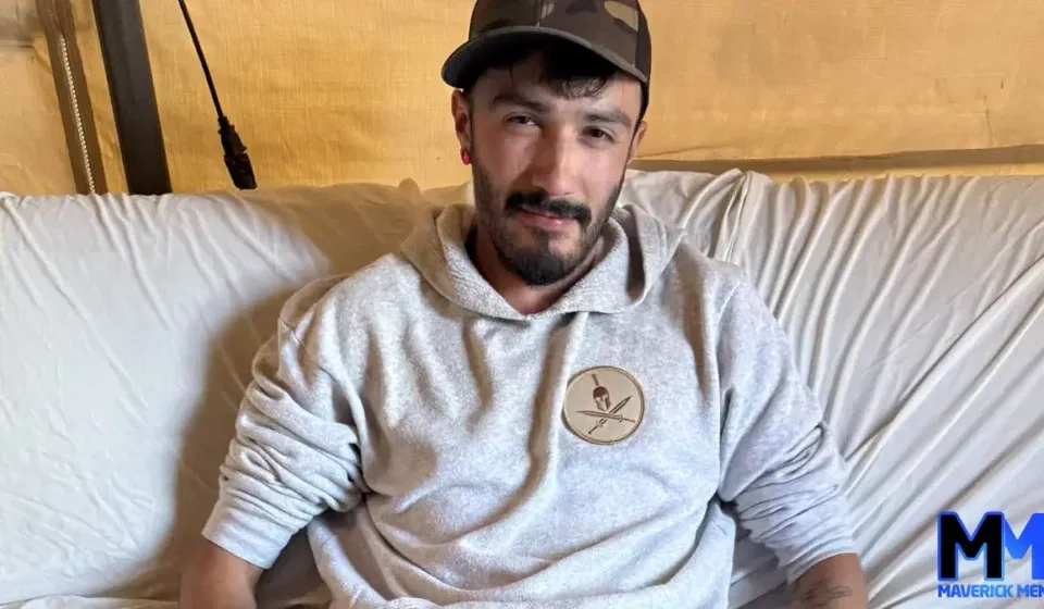 Maverick Men Have A Threesome With A Local Guy Gay Porn