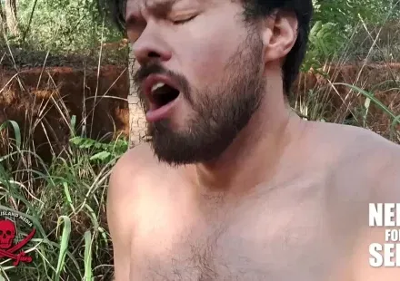 Need For Seed, Scene 4: Cool Bull & Jesus Sadic Gay Porn