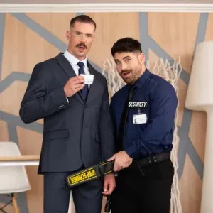 Private Beau Butler Takes Ander the Viking's "Command" Gay Porn