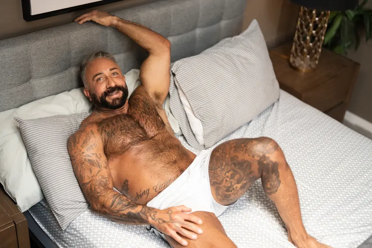 Sextra: Ken Rock, Adam Awbride, & Sawyer Dixon Gay Porn 2