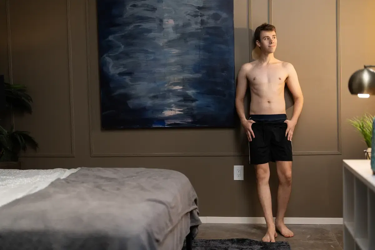 Sextra: Ken Rock, Adam Awbride, & Sawyer Dixon Gay Porn 5