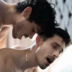 Stay The Night: Ashton Summers & Kane Fox Gay Porn