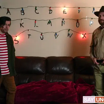 Stranger Twinks 2: Sex is The Only Way to Save Them Gay Porn