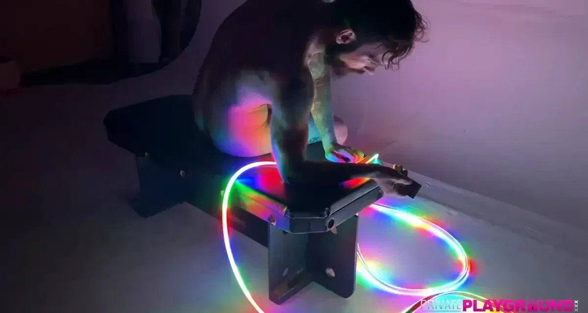 The Straight Hunter by Private Playground XXX Gay Porn