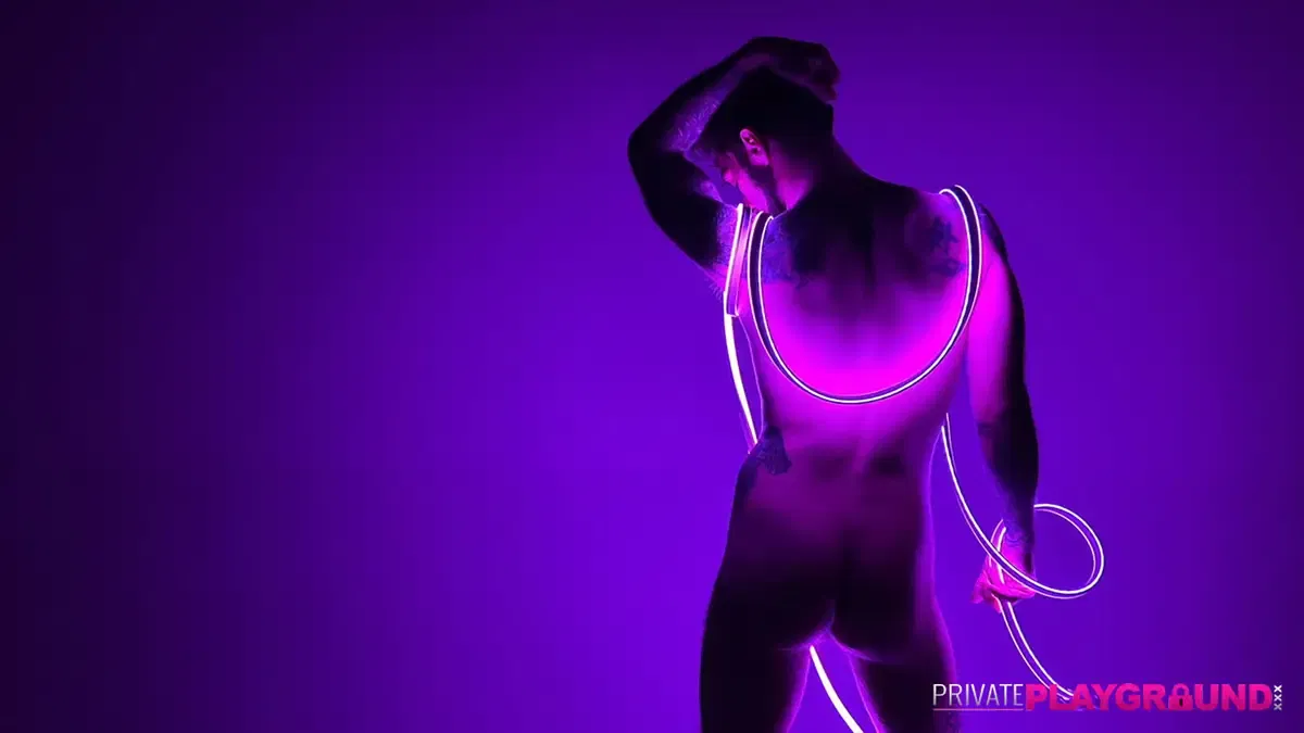 The Straight Hunter by Private Playground XXX Gay Porn 6