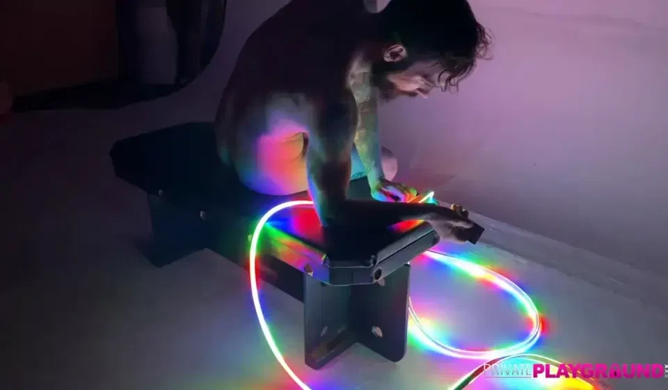 The Straight Hunter by Private Playground XXX The Straight Hunter by Private Playground XXX Gay Porn