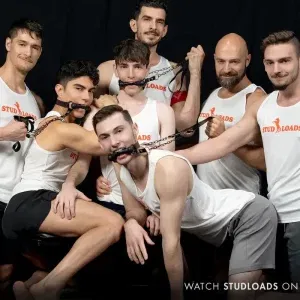 The Stud Farm Of Bareback Plus: Raw Breeding Action You Crave Gay Porn