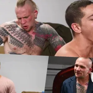 The Tune Up: Benvi & Peter Hooke Gay Porn