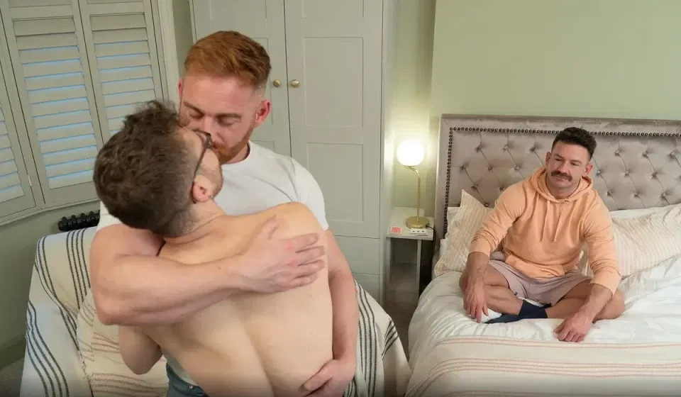 Transcest With Eddy, Johnny Tyson, & Jonas Jackson Transcest With Eddy, Johnny Tyson, & Jonas Jackson Gay Porn