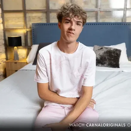 Twink Hunter 005: Trevor Twink Returns Gay Porn