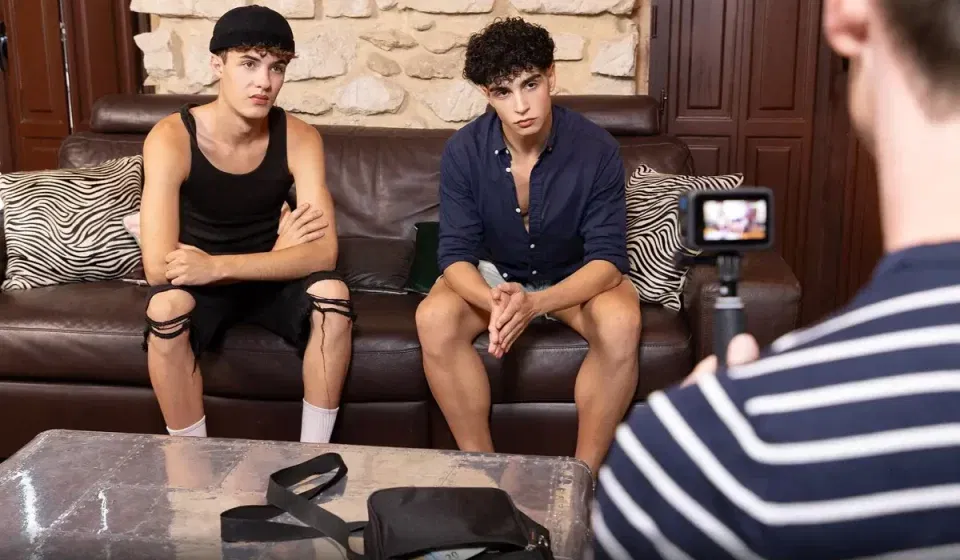 Twink Hunter 007: The Second Round With Jimeno & Trevor Twink Hunter 007: The Secound Round With Jimeno & Trevor Gay Porn