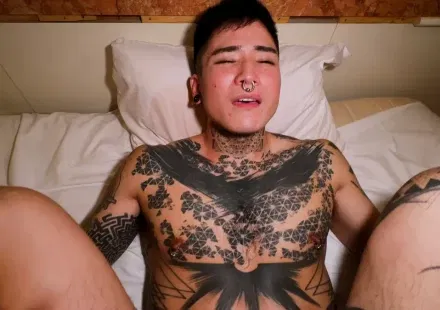 Yoshi Kawasaki Gets Wrecked by Rui’s Mexican Monster Gay Porn