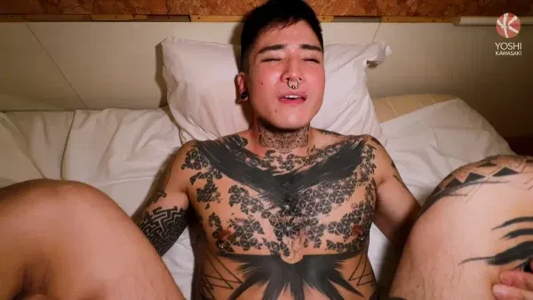 Yoshi Kawasaki Gets Wrecked by Rui’s Mexican Monster Gay Porn