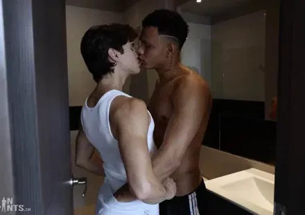 Andres & Leo Grand: The Unstoppable Force Meets the Ultimate Power Bottom Andres & Leo Grand: The Unstoppable Force Meets the Ultimate Power Bottom Gay Porn