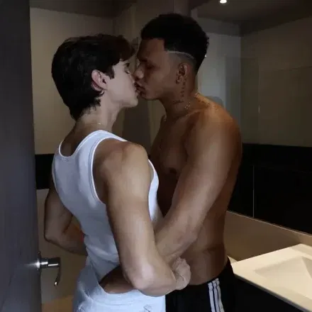 Andres & Leo Grand: The Unstoppable Force Meets the Ultimate Power Bottom Gay Porn