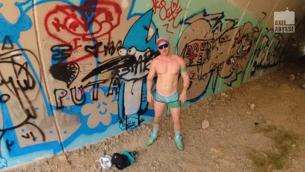 Axel Abysse With Another Outdoor Gay Fisting Session Gay Porn Axel Abysse With Another Outdoor Gay Fisting Session Gay Porn